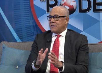 Julio César De la Rosa, presidente de la Alianza Dominicana Contra la Corrupción