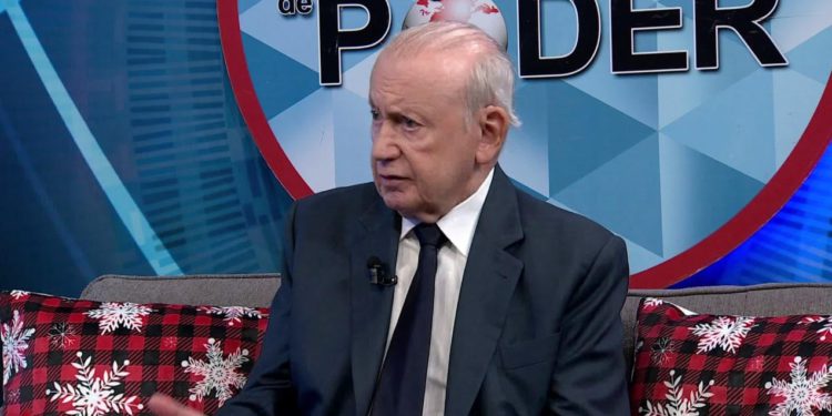 Rafael Alburquerque, ex Vicepresidente de la República