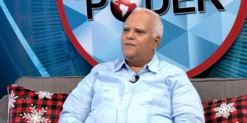 Issachart Burgos, presidente de la Unión de Medianos y Pequeños Industriales de la Harina