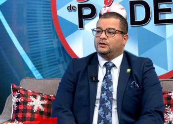 Joseph Abreu, coordinador general de Participación Ciudadana