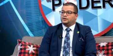 Joseph Abreu, coordinador general de Participación Ciudadana