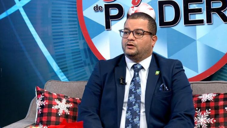 Joseph Abreu, coordinador general de Participación Ciudadana