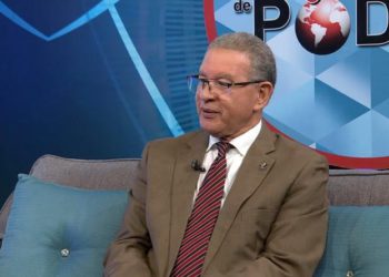 Wilson Gómez Ramírez, presidente del Instituto Duartiano y ex magistrado del Tribunal Constitucional