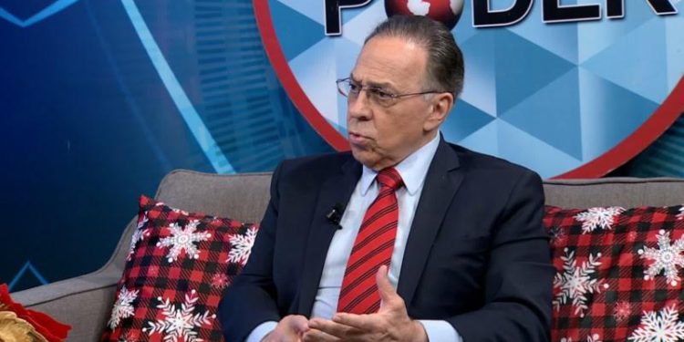 Celso Marranzini, coordinador y supervisor de Punta Catalina y líder empresarial