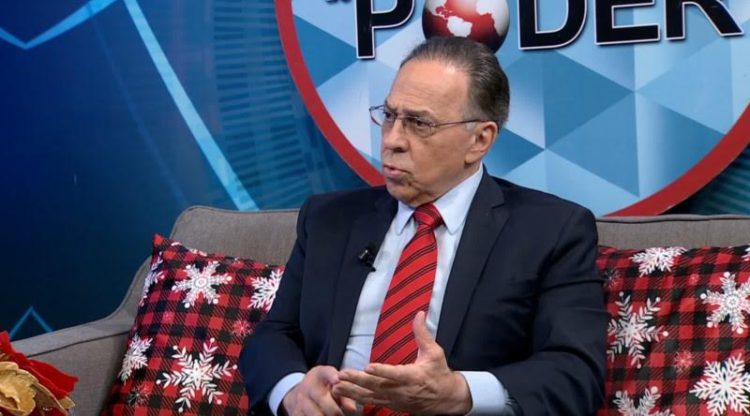 Celso Marranzini, coordinador y supervisor de Punta Catalina y líder empresarial