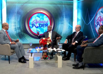 Antonio Ciriaco, Cándido Mercedes y Daniel Pou hacen proyección social, económica y política con miras al 2023