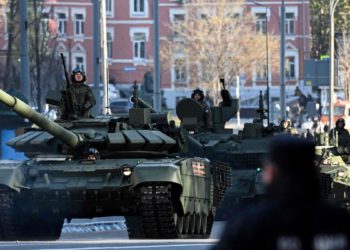 UCRANIA: Queda sin efecto tregua decretada por el presidente Putin