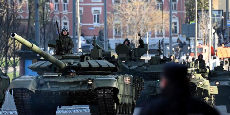 UCRANIA: Queda sin efecto tregua decretada por el presidente Putin