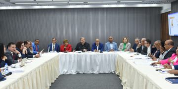 Diputados desarrollan ardua labor de trabajo en el estudio del proyecto de ley de Régimen Electoral.