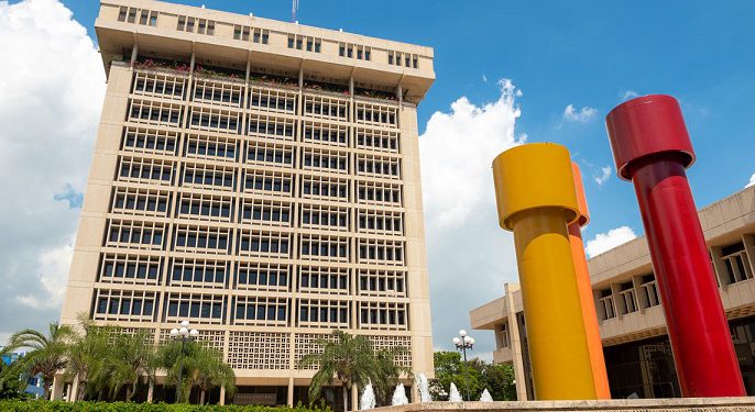 Reservas netas RD alcanzan nivel más alto, informa Banco Central