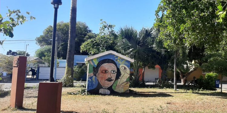 Instituto Duartiano insta corregir pintura distorsionada de Duarte