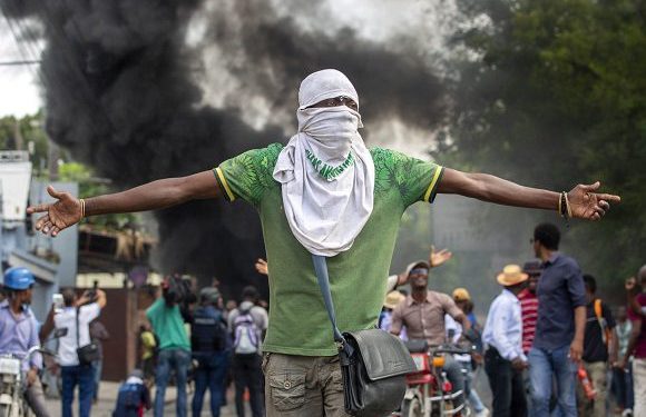Médicos Sin Fronteras suspende actividades en Haití por violencia