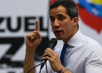 VENEZUELA: Guaidó reprocha la «falta de unidad de la oposición»
