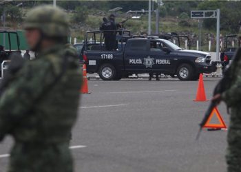 MEXICO: Dos muertos, 18 heridos tras captura de un hijo del Chapo