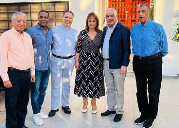 Vicepresidente del PRD afirma partido tiene más de 7% de votos