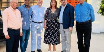 Vicepresidente del PRD afirma partido tiene más de 7% de votos