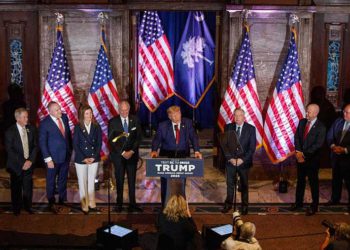 EEUU: Trump inició este sábado su campaña hacia la Casa Blanca