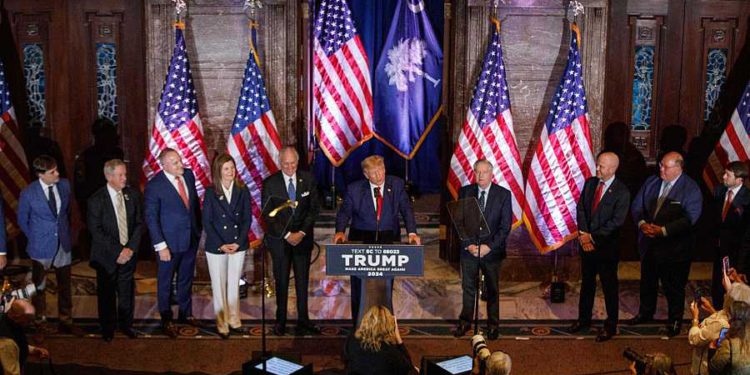 EEUU: Trump inició este sábado su campaña hacia la Casa Blanca