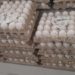 El Gobierno de la RD suspende la exportación huevos hacia Haití