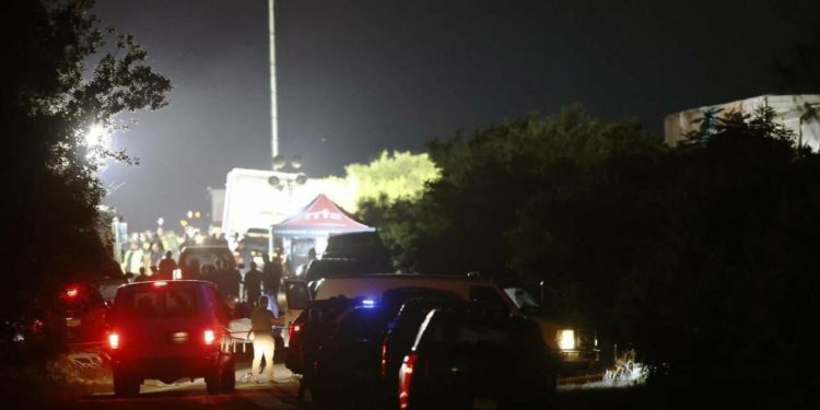 EU: Asesinan a balazos a ocho miembros de una misma familia