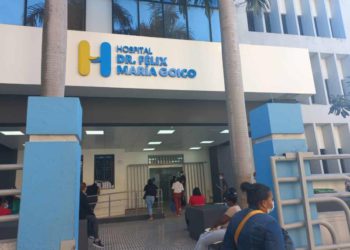 Siete personas están ingresadas por sospecha de cólera en el Gran Santo Domingo