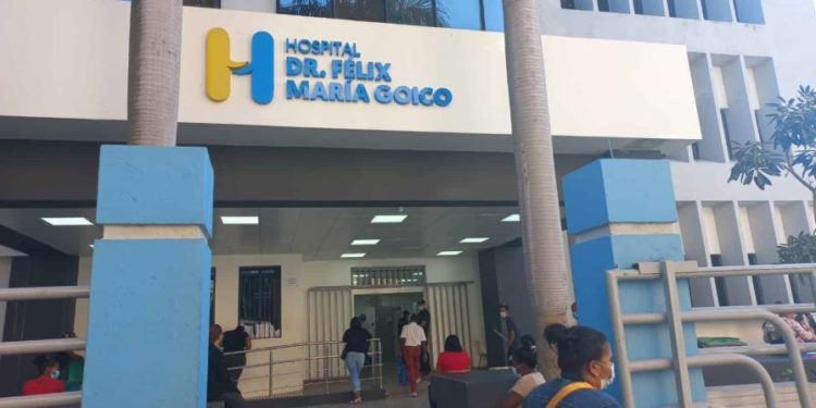 Siete personas están ingresadas por sospecha de cólera en el Gran Santo Domingo