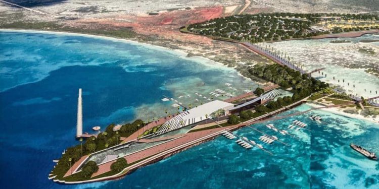 Adenda 3 a Fideicomiso Pro-Pedernales excluye terrenos áreas protegidas