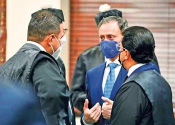 Jean Alain pedirá hoy cese de prisión