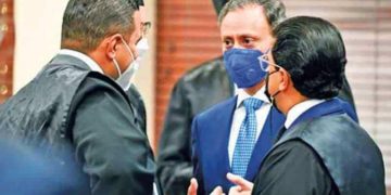 Jean Alain pedirá hoy cese de prisión