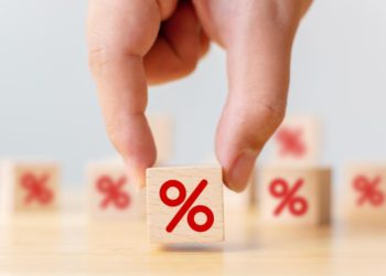 La política monetaria del 2022 provocó tasas de interés más altas que en 2021