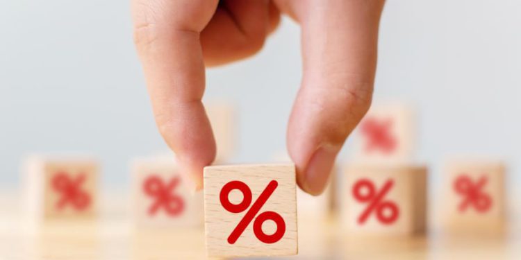 La política monetaria del 2022 provocó tasas de interés más altas que en 2021